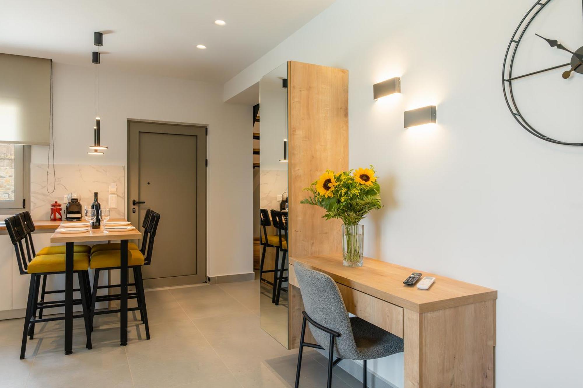Pousada Phyllion Boutique Heraklion (Crete)