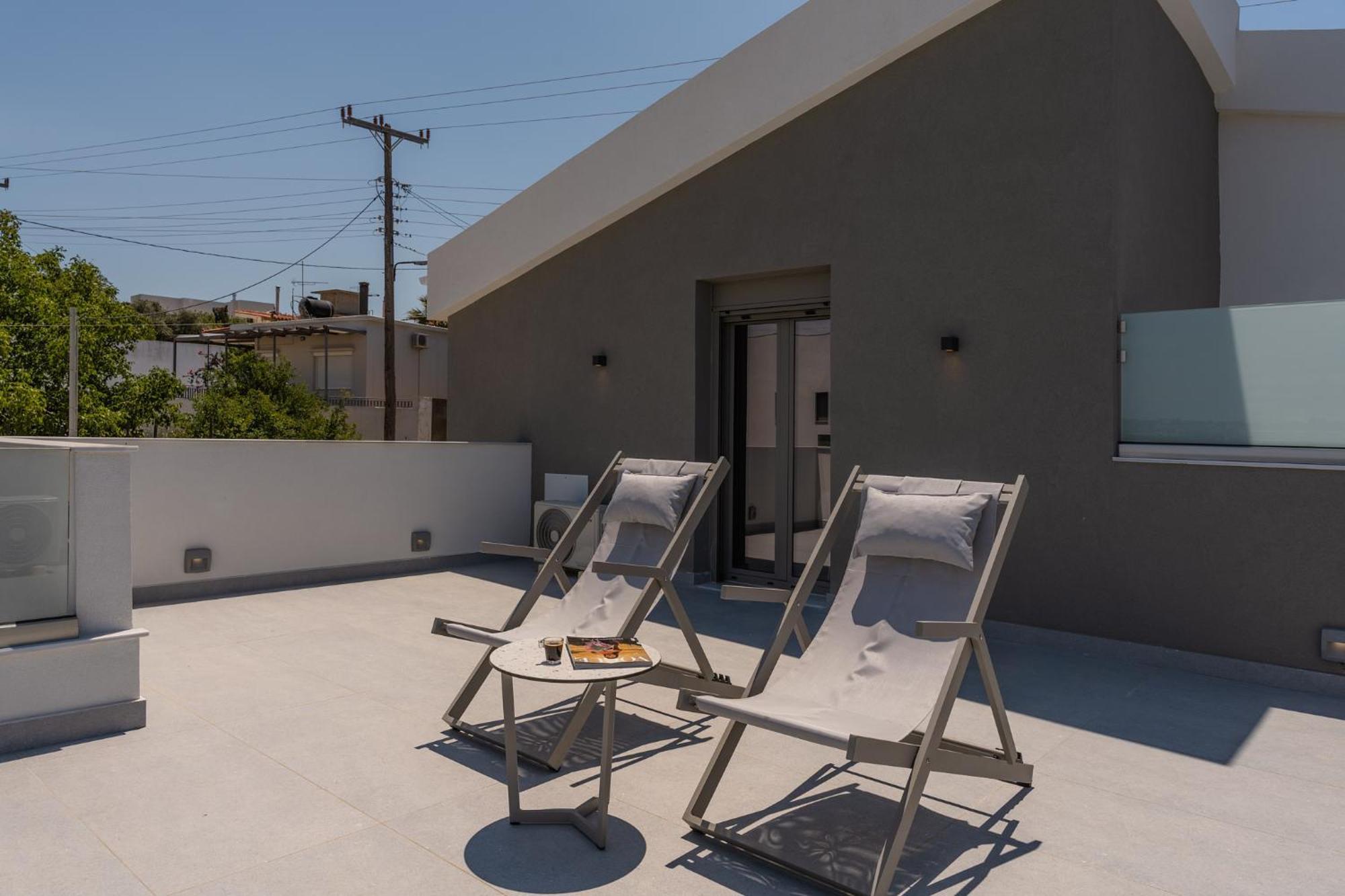 Phyllion Boutique Villa Héraklion