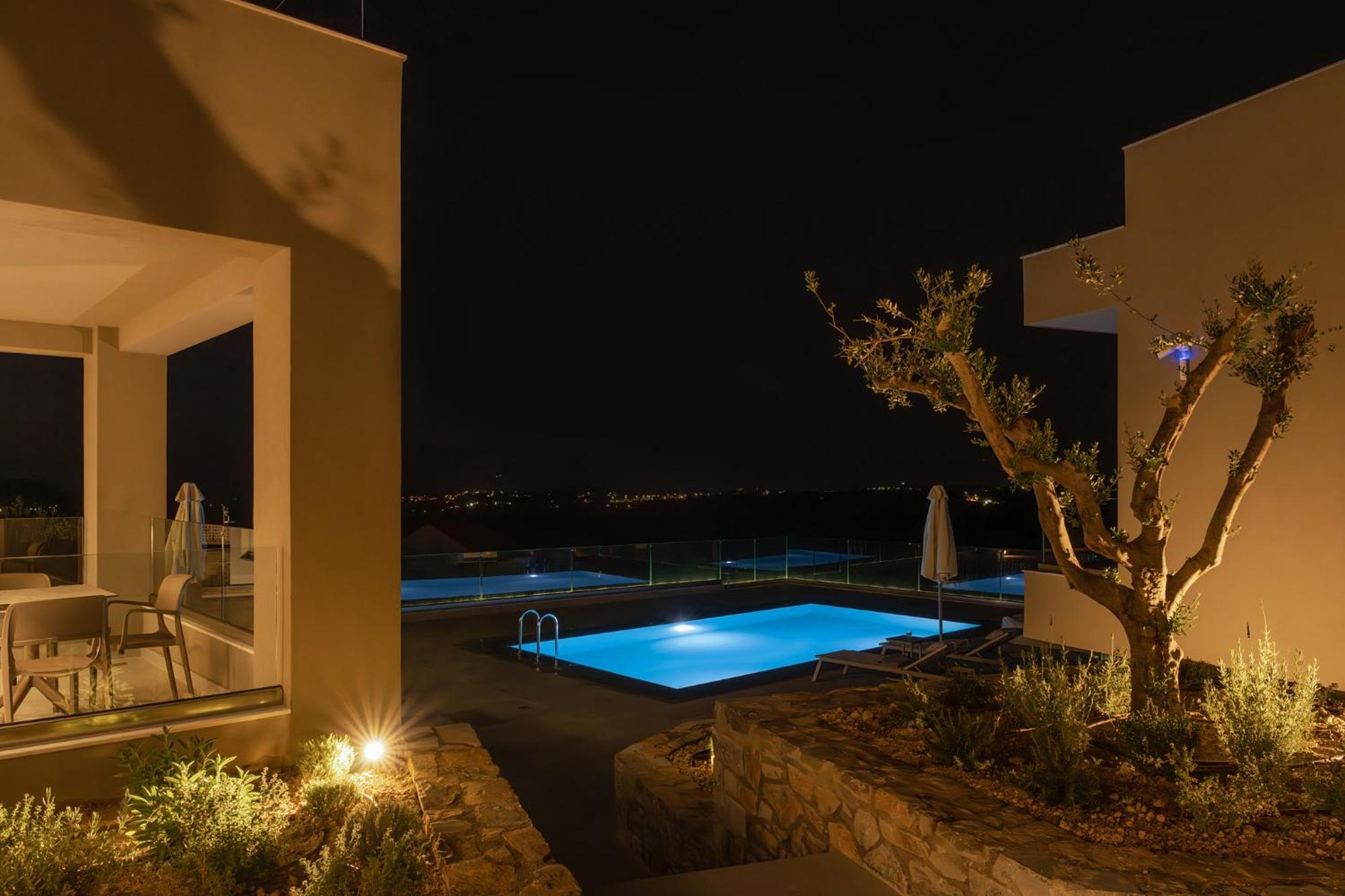 Villa Phyllion Boutique Héraklion