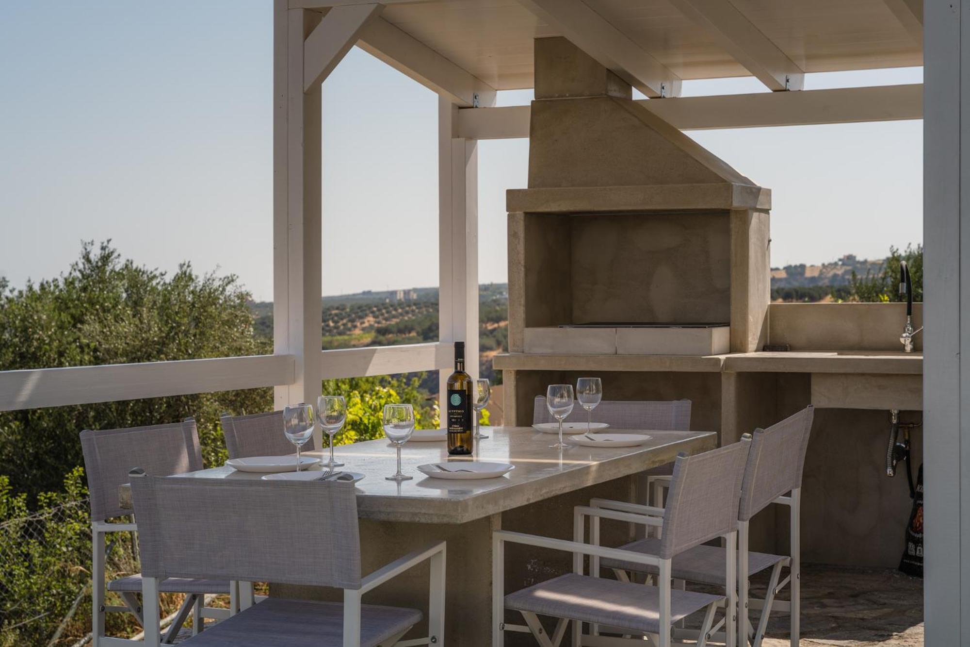 Phyllion Boutique Villa Héraklion