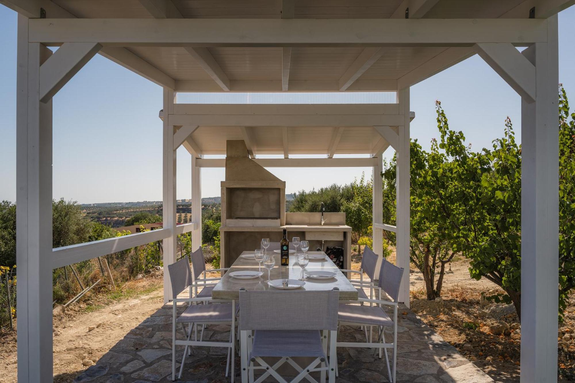Phyllion Boutique Villa Héraklion