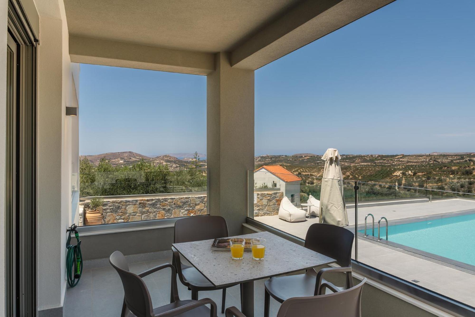 Phyllion Boutique Villa Héraklion