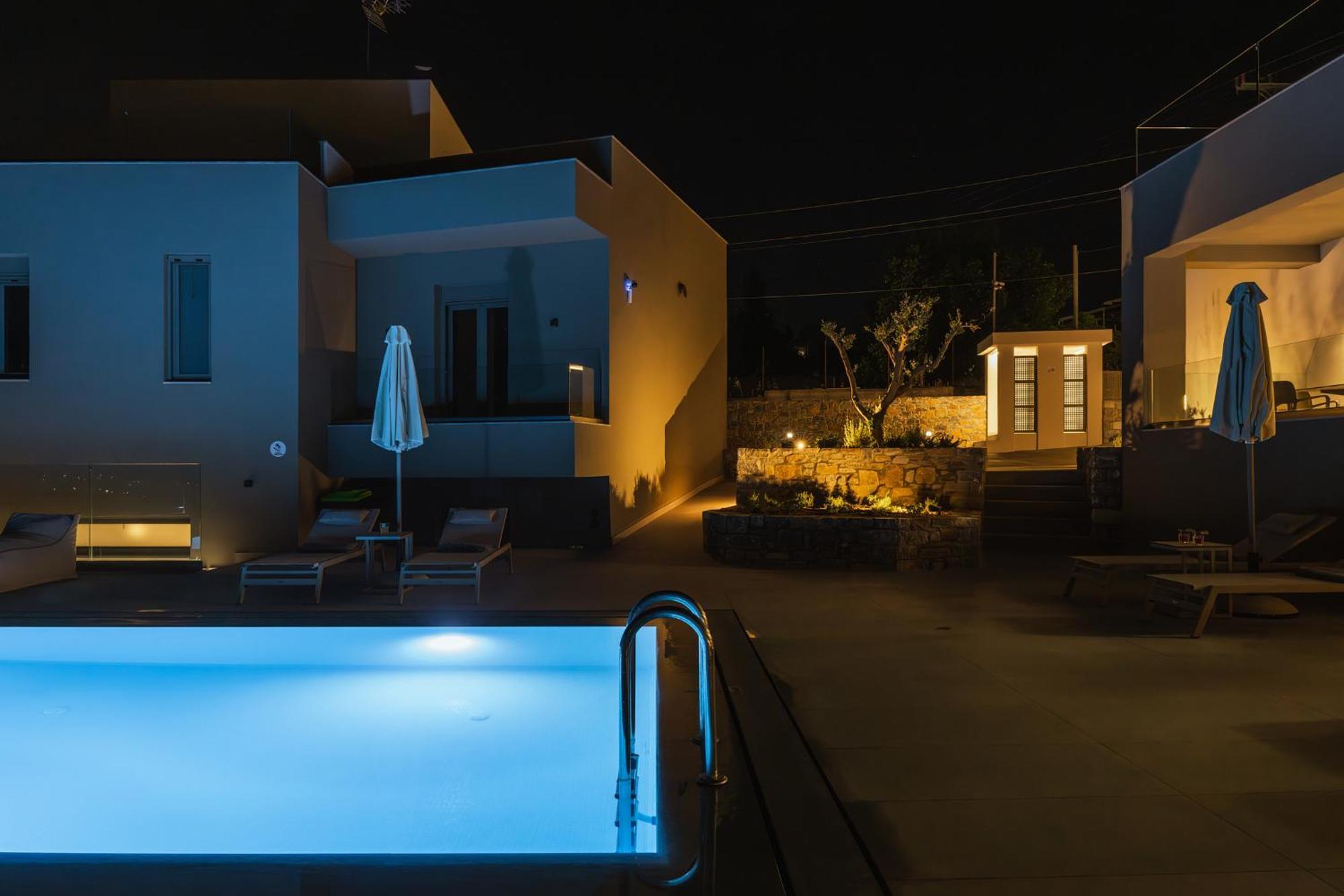 Villa Phyllion Boutique Héraklion