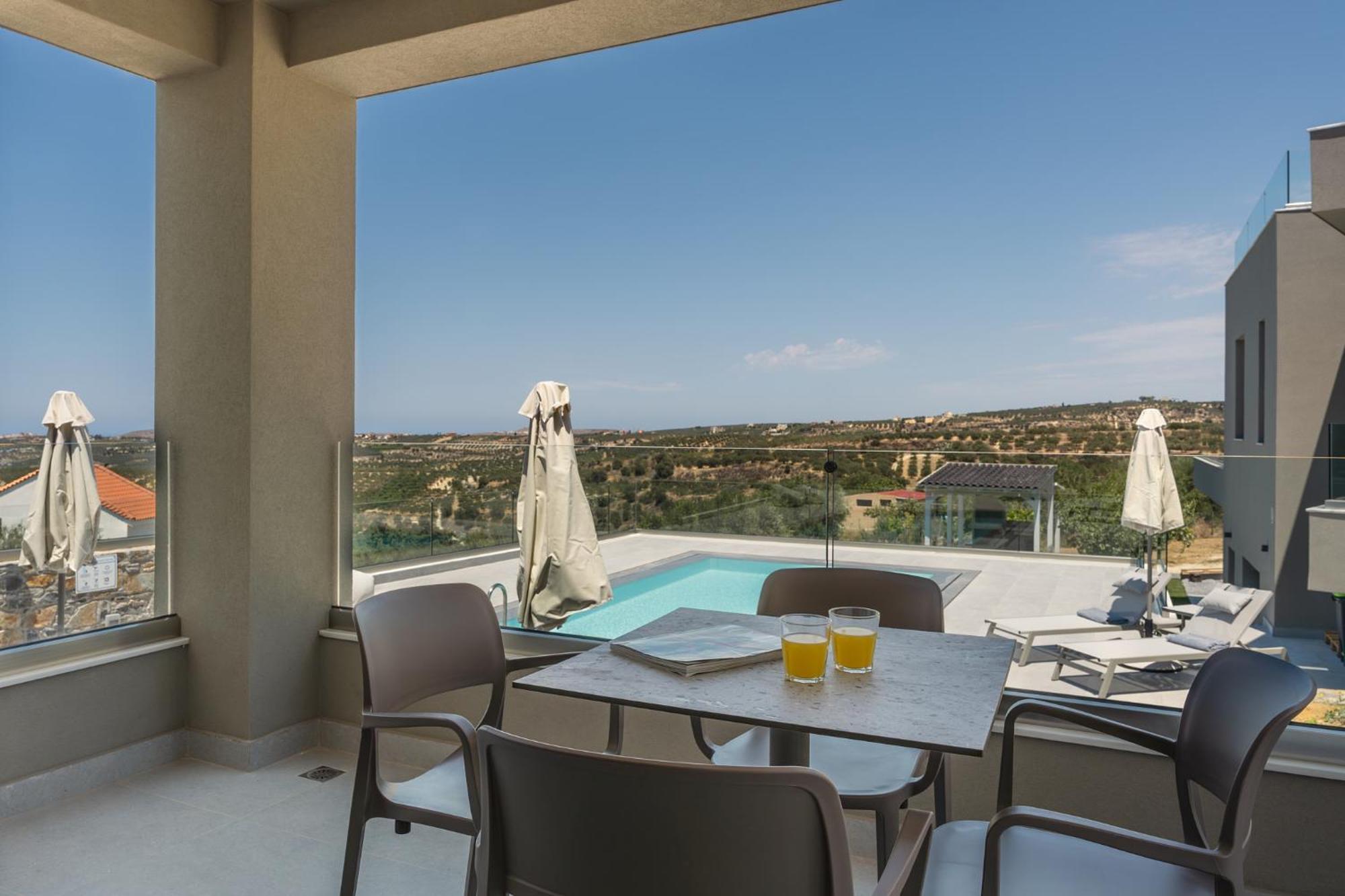 Phyllion Boutique Villa Héraklion