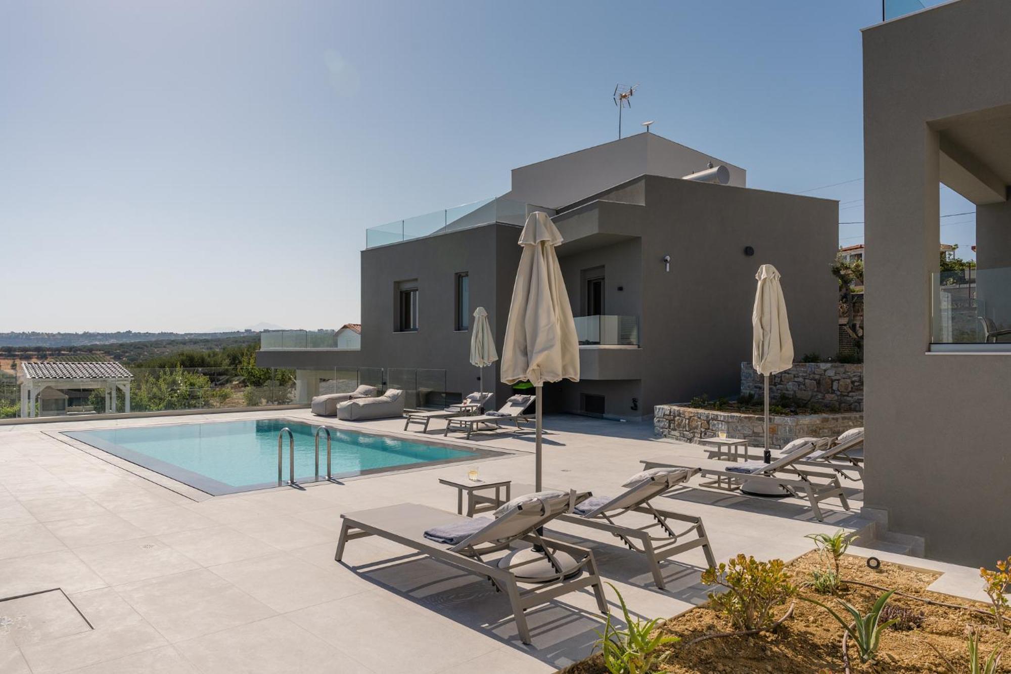 Phyllion Boutique Villa Héraklion